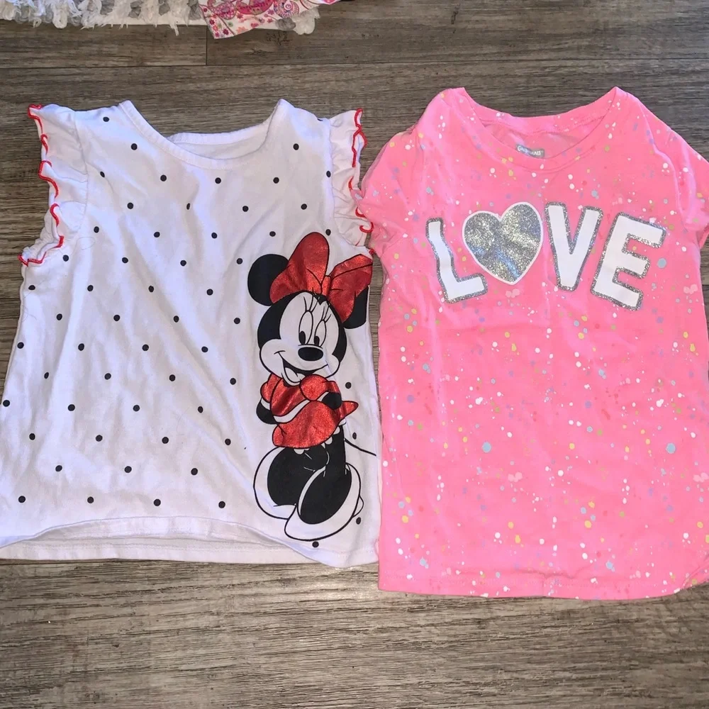 Shirts and pants for baby girls 💘 - Picture 1 of 2